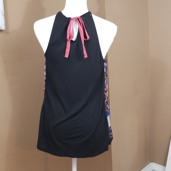 ANTHROPOLOGIE || one September beaded tank - Picture 6 of 6